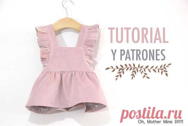 Выкройка сарафана р.6-24мес.
Источник: http://www.ohmotherminediy.com/diy-costura-pichi-de-p..
Спасибо за выкройку группе 
Бесплатные выкройки для детей и взрослых 
#выкройки#выкройкидетскиеские#выкройкибесплатные#выкройкаплатья