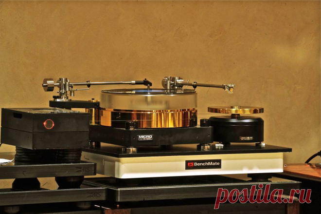 Micro Seiki 5000