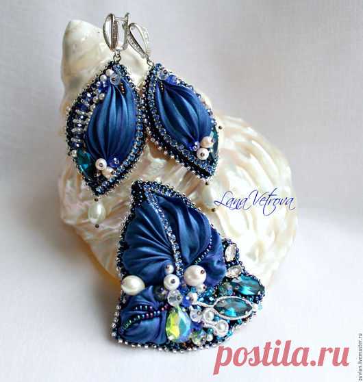 Комплект украшений 