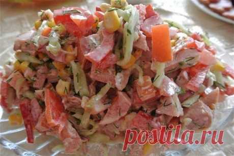 САЛАТ «ПАРИЖЕЛЬ» - Dynastyofchefs.ru