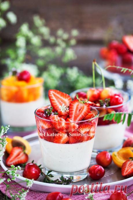 Панна-котта