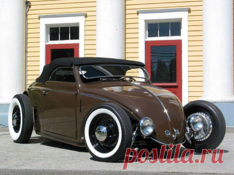 HOT - ROD