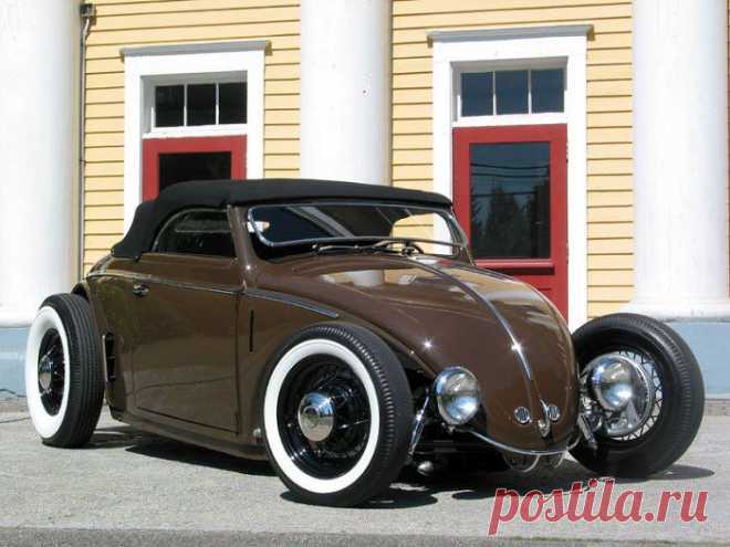 HOT - ROD