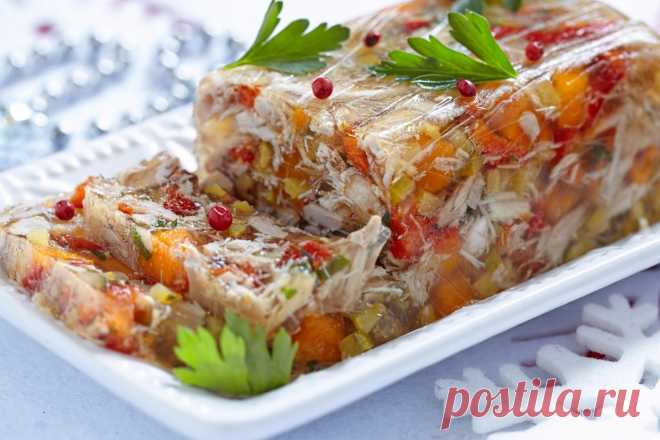 3 вкусные идеи на ужин для восстановления коллагена в суставах | 💖Будни эндоморфа | Пульс Mail.ru