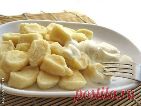 Ленивые вареники с творогом | Вкуснолог...