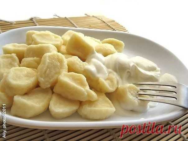 Ленивые вареники с творогом | Вкуснолог...