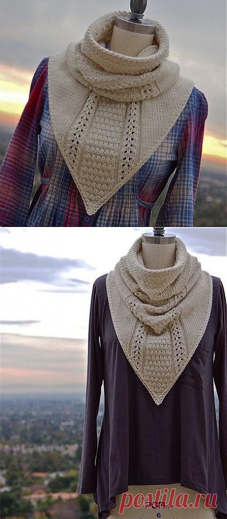 вязание: СНУД.