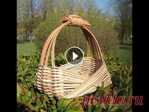 #29 Корзинка в стиле Zarzo. Мастер-класс от А до Я. DIY Basket Weaving Tutorial. ENGLISH SUBTITLES. Если вам понравился мастер-класс и был полезен, ставьте Лайк и Подписывайтесь на мой канал! Хотите помочь каналу - Поделитесь, пожалуйста, этим видео ...