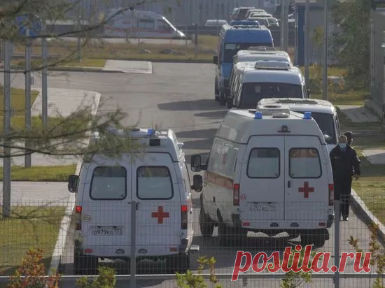 Черная зона коронавируса в России: о чем молчит Минздрав | Финби.ру
