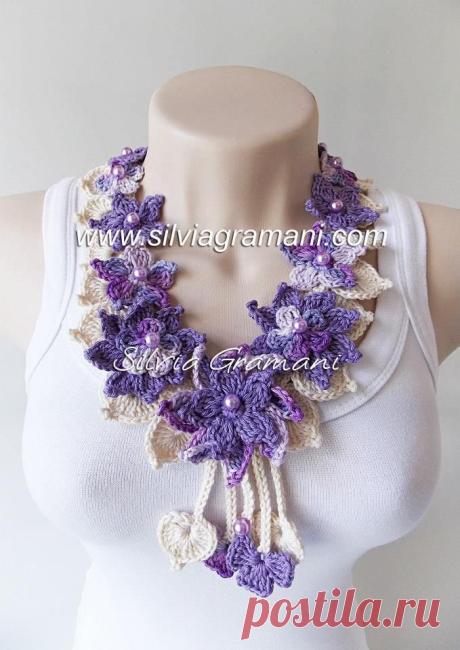 Silvia Gramani Croche