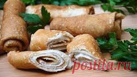 Вкусная закуска из кабачка. Просто, Вкусно и Быстро!