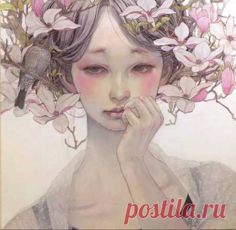 Михо Хирано (Miho Hirano)