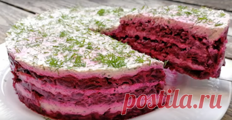 Очень вкусная и пикантная закуска