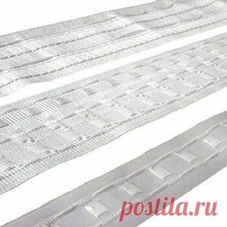 Как выбрать и пришить шторную ленту: мастер-класс + видео — Мастер-классы на BurdaStyle.ru