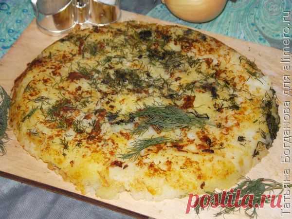 👌 Картофельная лепешка на сковороде, рецепты с фото На просторах интернета порой встречаю интересные рецепты, которые хочется попробовать. Иногда они оказываются очень вкусными.

Подобный рецепт я увидела случайно. Если честно, то...