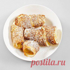 Чешская булочка трдло, пошаговый рецепт с фотографиями – выпечка и десерты