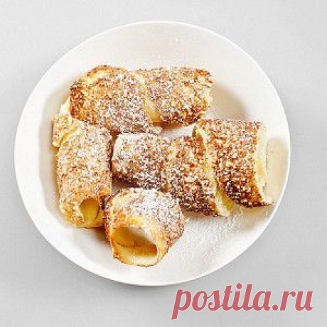 Чешская булочка трдло, пошаговый рецепт с фотографиями – выпечка и десерты