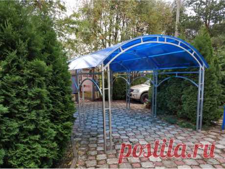 Автонавес Агросфера 4 м [ФМ3804]