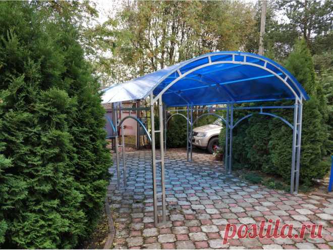 Автонавес Агросфера 4 м [ФМ3804]