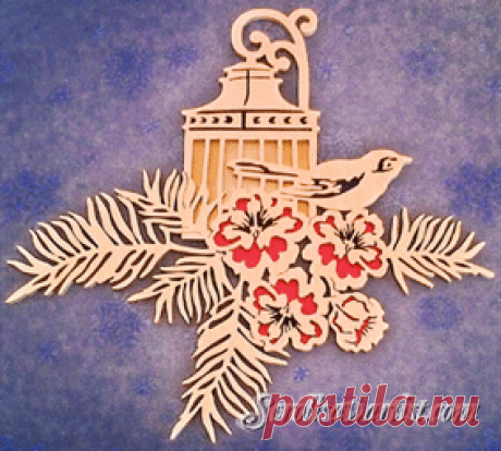 Scroll Saw Patterns :: Nature &amp; outdoor -