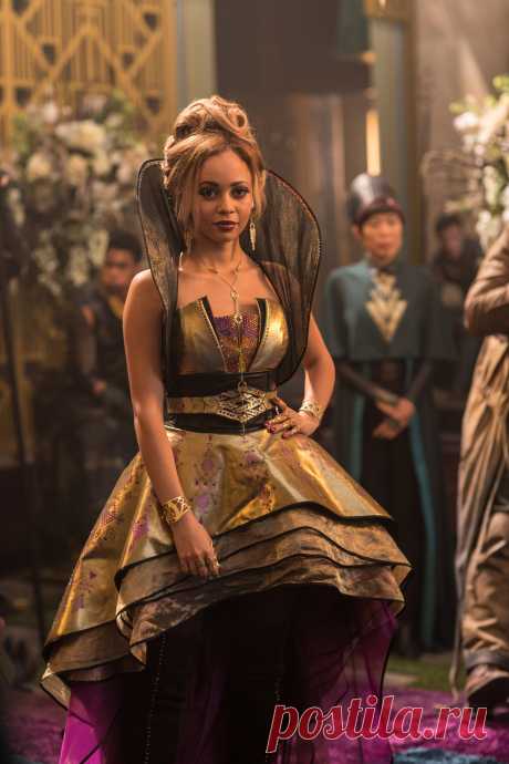 Ванесса Морган