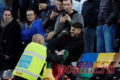 Стало известно о планах УЕФА отстранить Израиль