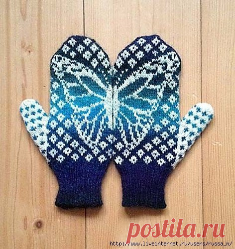 ВАРЕЖКИ 