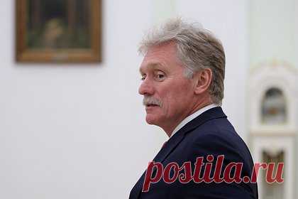 В Кремле прокомментировали слова Писториуса о войне НАТО и России