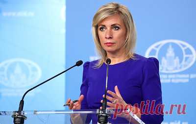 Захарова прокомментировала планы Польши о высылке российского посла. Официальный представитель МИД РФ отметила, что в конце первой четверти ХХI века "ложь называется правдой"