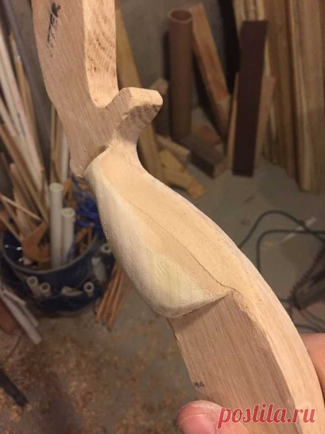 Modern Recurve Bow From Skis!: 12 Steps (with Pictures)