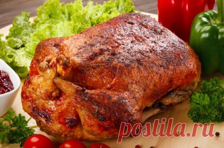 Способы приготовления утки