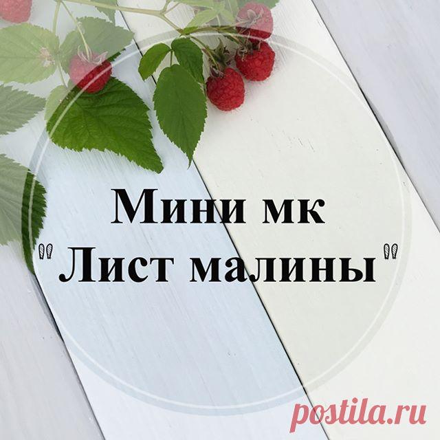 Всем привет!! Я тут решила похвастаться вам очередной обновкой и заодно показать мини мк.
У @formushkin_mold я заказала вайнер листика малинки. Он замечательный 😃 - отлично передаёт все мелкие прожилки 👍🏻. Листик получается очень фактурным и натуральным 🌿.
После отпечатывания я острым каттером делаю зубчики на краях и тонирую их темно-коричневой пастелью. И все, листик готов.
Смотрите видео и ставьте ❤️ за старания 😊 #ezhevika_инфо