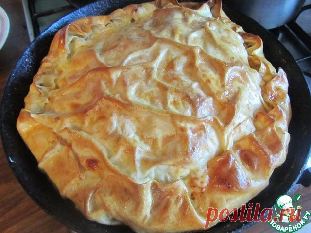 Всем-всем сыроманам! Божественный сабурани | Четыре вкуса