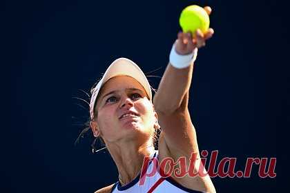 Российская теннисистка выиграла итоговый турнир WTA в парном разряде. Россиянка Вероника Кудерметова и бельгийка Элизе Мертенс выиграли итоговый турнир Женской теннисной ассоциации (WTA) в парном разряде. В финальном матче теннисистки сыграли против представительниц Чехии Барборы Крейчиковой и Катерины Синяковой, которые выступали в статусе действующих чемпионок турнира.