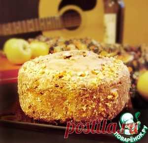 Испанская шарлотка - кулинарный рецепт