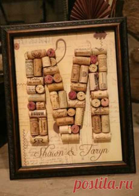 35 Magnificently Gorgeous Intelligent DIY Cork Crafts For Your Interior Decor | IKEA Decoration