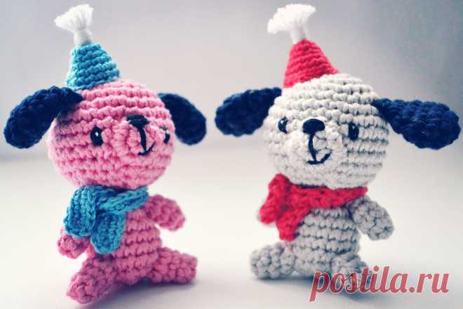 PDF Собачка-малыш. FREE amigurumi crochet pattern. Бесплатный мастер-класс, схема и описание для вязания игрушки амигуруми крючком. Вяжем игрушки своими руками! Щенок, собака, собачка, dog, puppy, hund, köter, cachorro, pies, perro, cão. #амигуруми #amigurumi #amigurumidoll #amigurumipattern #freepattern #freecrochetpatterns #crochetpattern #crochetdoll #crochettutorial #patternsforcrochet #вязание #вязаниекрючком #handmadedoll #рукоделие #ручнаяработа #pattern #tutorial #häkeln #amigurumis