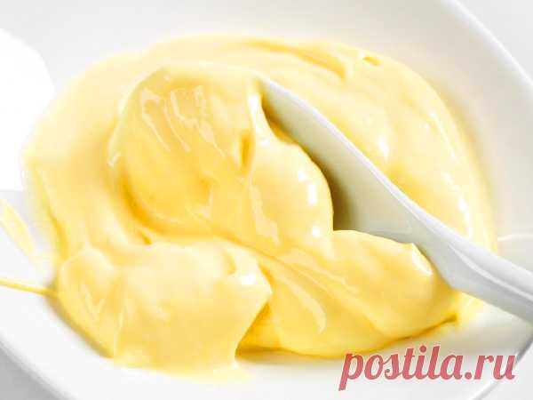 Заварной крем для Наполеона: рецепты нежного крема | Чудо-Повар