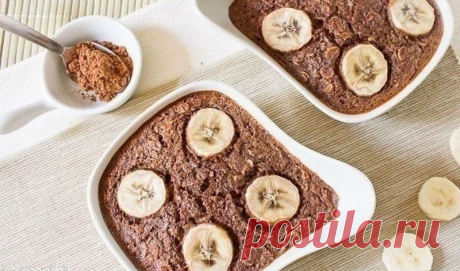10 рецептов вкуснейших завтраков из овсянки