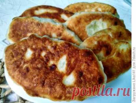 Все от него в Восторге! Идеальный Рецепт вкусных пирожков на сковороде