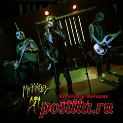 Mekrokiev - En Vivo Y Rarezas Vol. 1 (Live) (2024) [EP] Artist: Mekrokiev Album: En Vivo Y Rarezas Vol. 1 (Live) Year: 2024 Country: Mexico Style: Gothic Rock, Death Rock