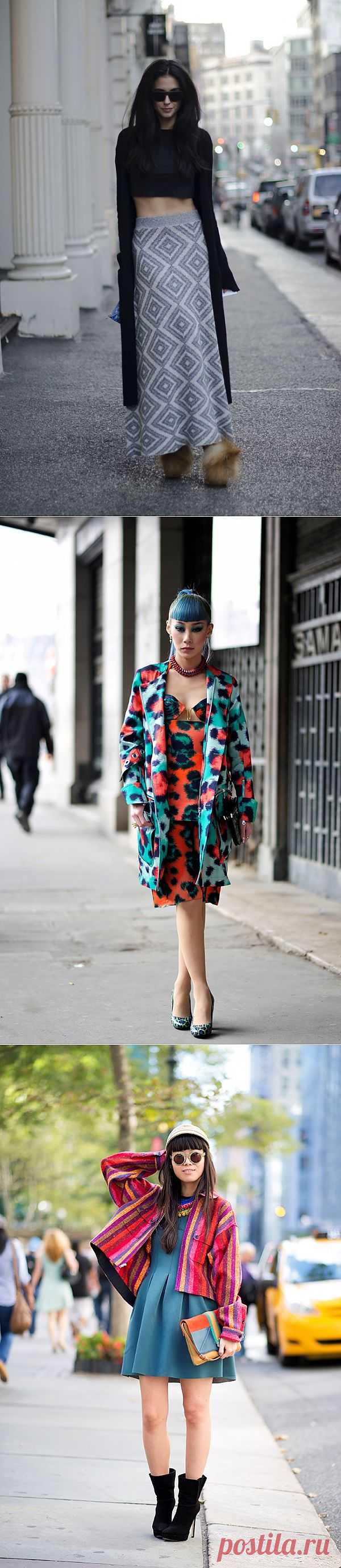 Street style (трафик) / Street Style / Модный сайт о стильной переделке одежды и интерьера