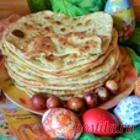 Ароматные лепешки на кефире Кулинарный рецепт