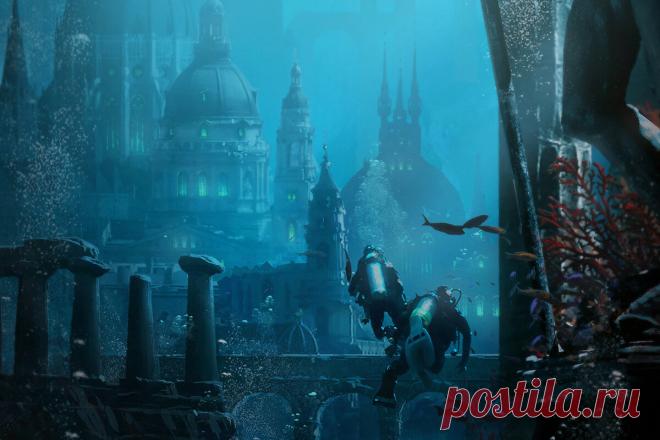 Разумные цивилизации существуют параллельно с нами! | ПОТОК СОЗНАНИЯ 𝔸𝕃𝔼𝕏 | Дзен