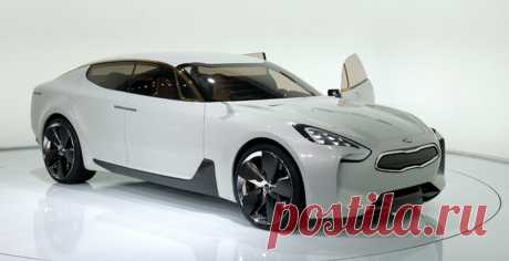 Kia готовит к выпуску конкурента Audi A5 - UINCAR