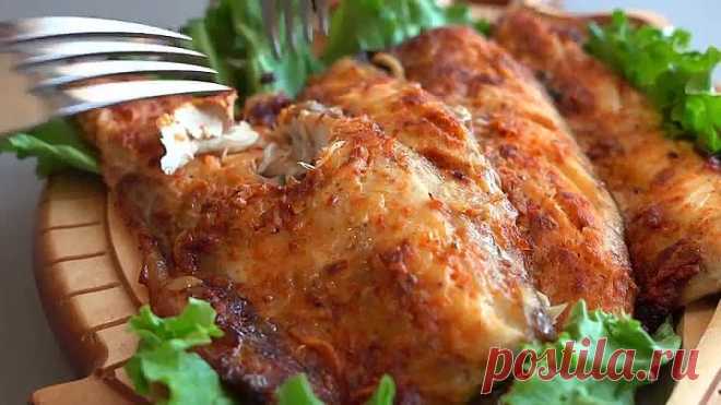 НЕЖНЕЙШАЯ СКУМБРИЯ! РЫБУ ГОТОВЛЮ ТОЛЬКО ТАК