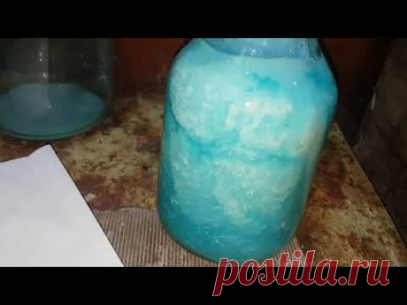 самый простой и быстрый метод аффинажа тех. серебра! Метод Соды! Как очистить техническое серебро.