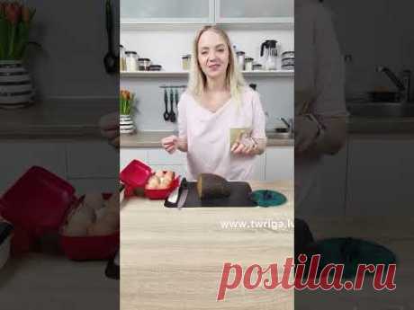 Tupperware завтрак. Яйцо пашот. Кувшин MicroPlus. www.twriga.lv