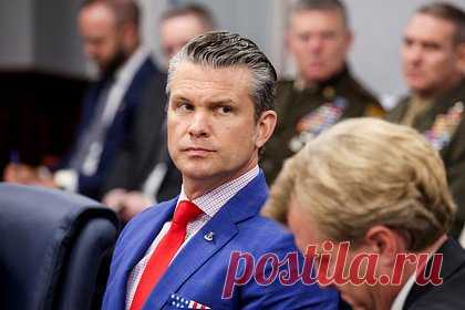 В США усилилось недовольство главой Пентагона