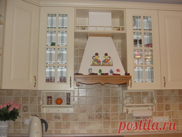 "Моя кухня": светлый интерьер и только встроенная техника | REALTY.TUT.BY